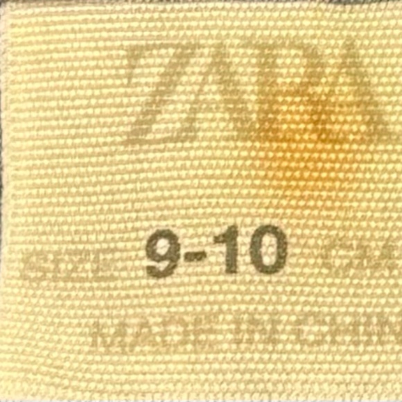 Zara Kids 2-Piece Set - Short Sleeve Shirt & Shorts - Size 9/10 - Picture 7 of 7